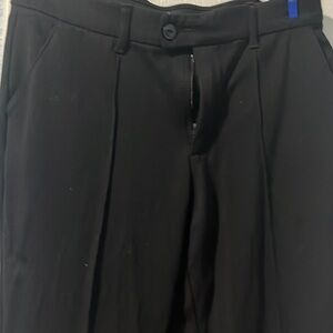 Women’s Lee straight leg black pants
